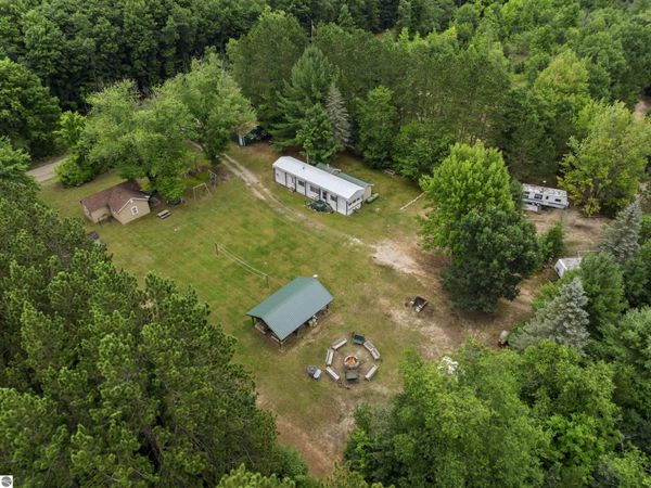 15357 Homestead Road, Beulah, MI 49671