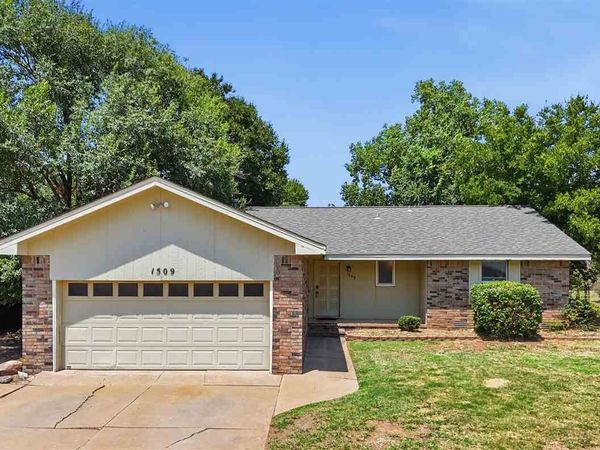 1509 Hanson Circle, Stillwater, OK 74075