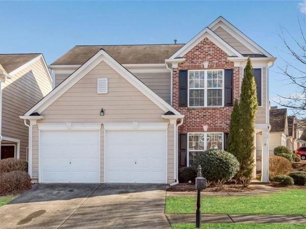 268 Balaban Circle , Woodstock, GA 30188