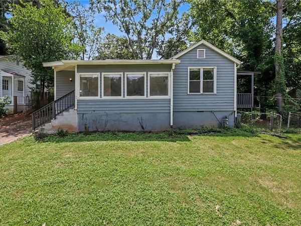 3465 Glen Road , Decatur, GA 30032