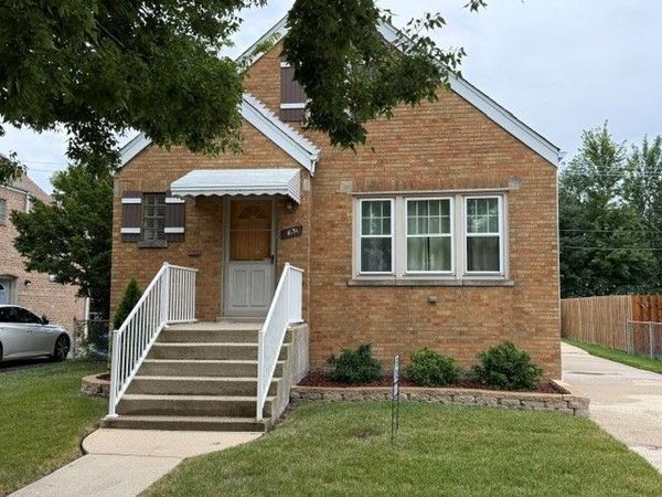 4131 W 70TH Street , Chicago, IL 60629