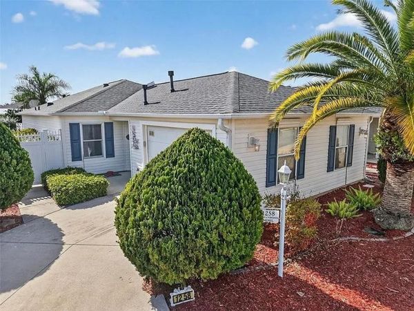 1258 ESTILL AVENUE , THE VILLAGES, FL 32162