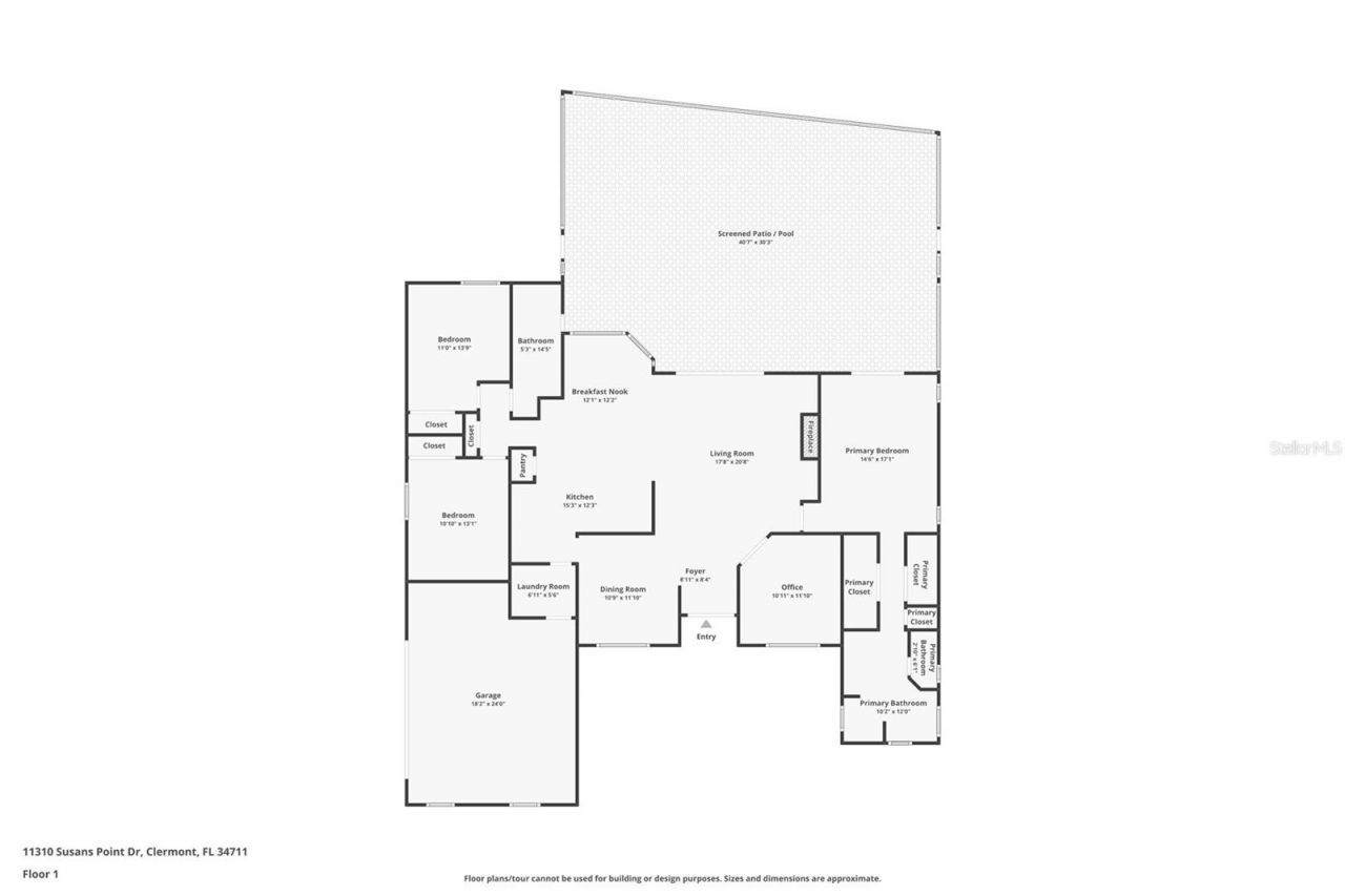 11310 Susans Point Drive, Clermont, FL 34711 Photo