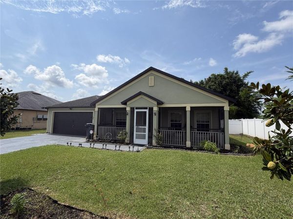 426 BAR COURT , POINCIANA, FL 34759