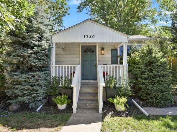 1720 S Madison Street , Denver, CO 80210