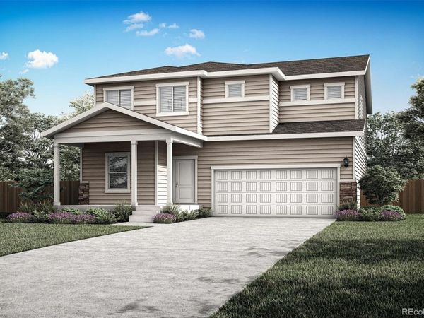48120 Shetland Drive, Bennett, CO 80102