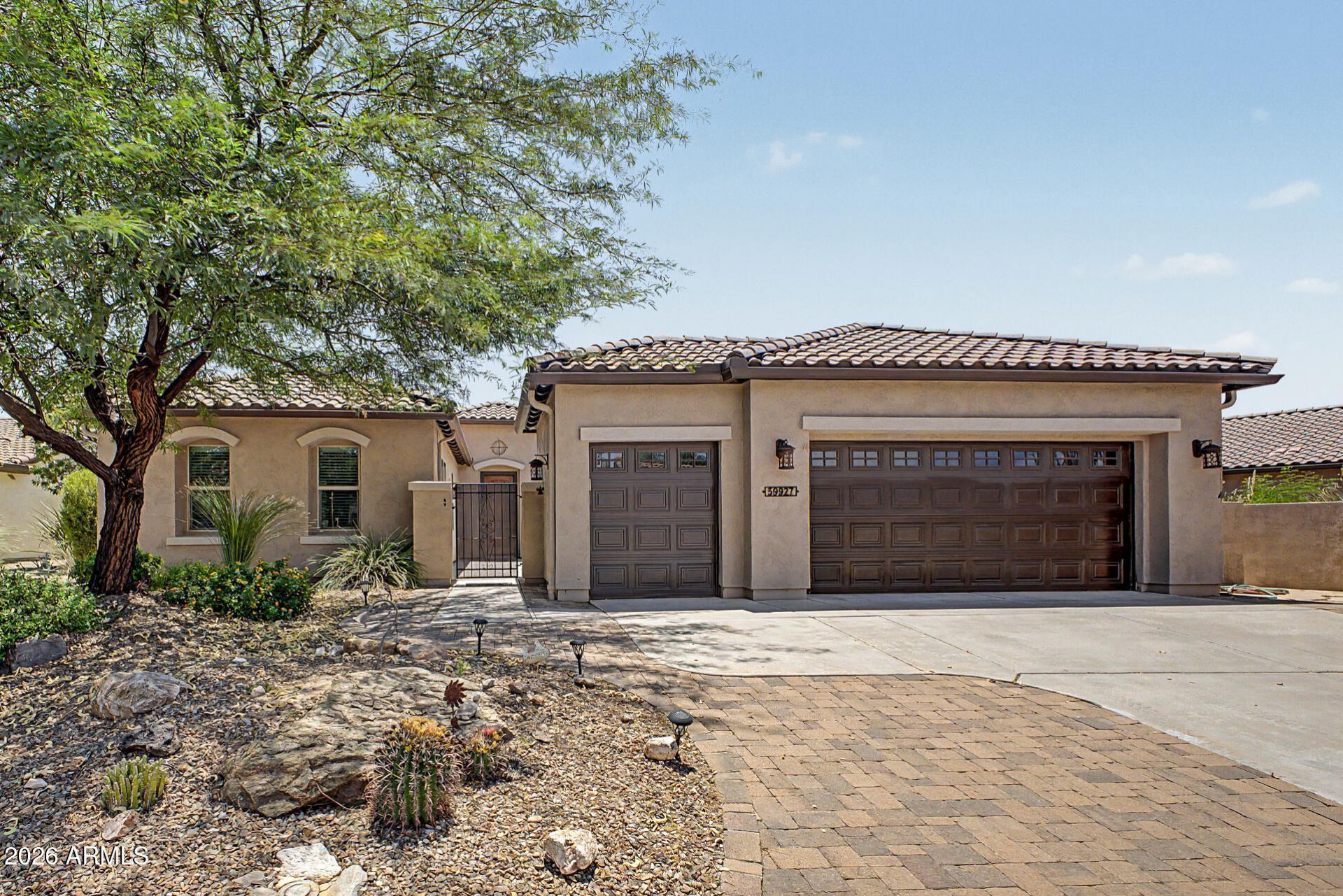 59927 E ARROYO GRANDE Drive, Oracle, AZ 85623