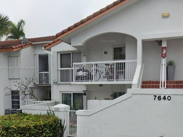 7640 SW 153rd Ct , Unit 102, Miami, FL 33193