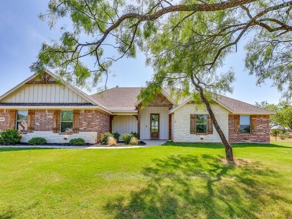 1000 Churchill Lane, Millsap, TX 76066