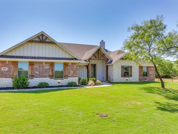 1000 Churchill Lane, Millsap, TX 76066