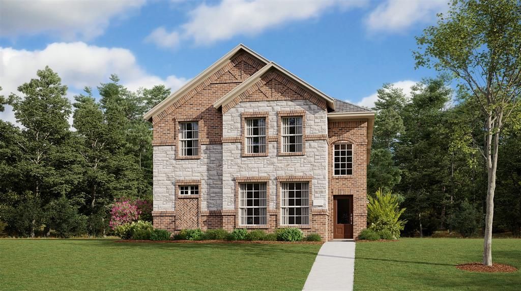 2832 Serenity Grove Lane, Fort Worth, TX 76179 Main Photo
