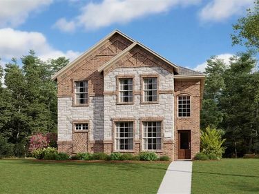 2832 Serenity Grove Lane, Fort Worth, TX 76179