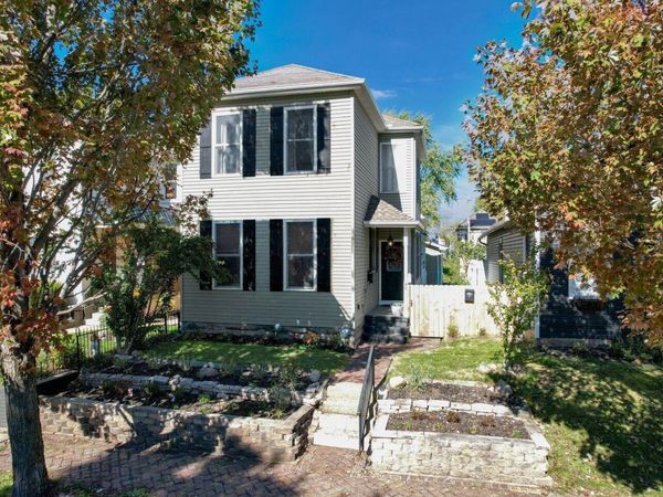 80 Hanford Street , Columbus, OH 43206