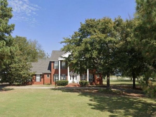 1404 Saddle Brook Drive, Fort Gibson, OK 74434