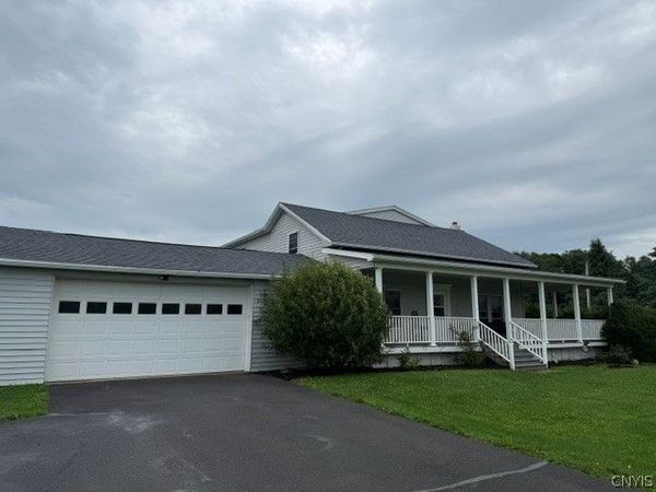 357 Smith Hill Road, Lisle, NY 13797