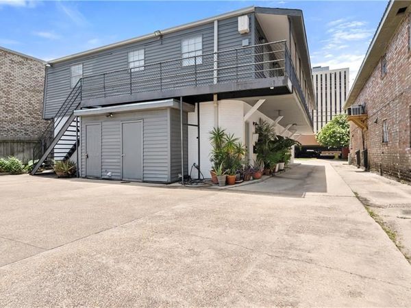 3531 RIDGELAKE Drive , Unit 4, Metairie, LA 70002
