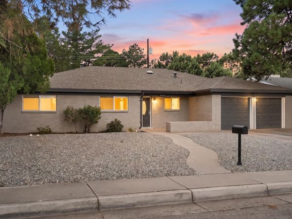 8114 Pickard Avenue NE, Albuquerque, NM 87110