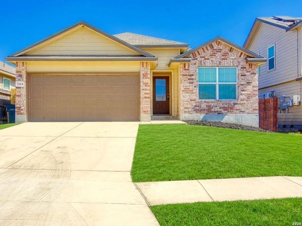 7614 Eclipse Mark, San Antonio, TX 78252