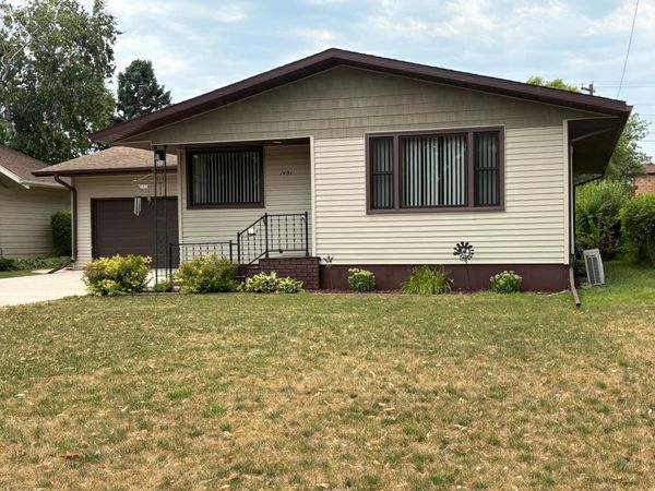 1431 7th Street N, Wahpeton, ND 58075