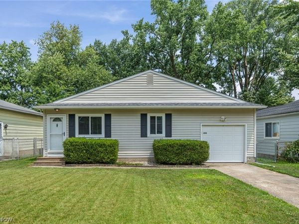 654 Wesley Drive , Berea, OH 44017