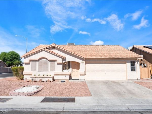 3711 Daisy Field Drive , North Las Vegas, NV 89032