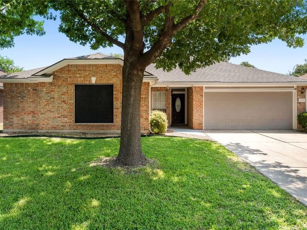 1708 Jerusalem DR, Round Rock, TX 78664