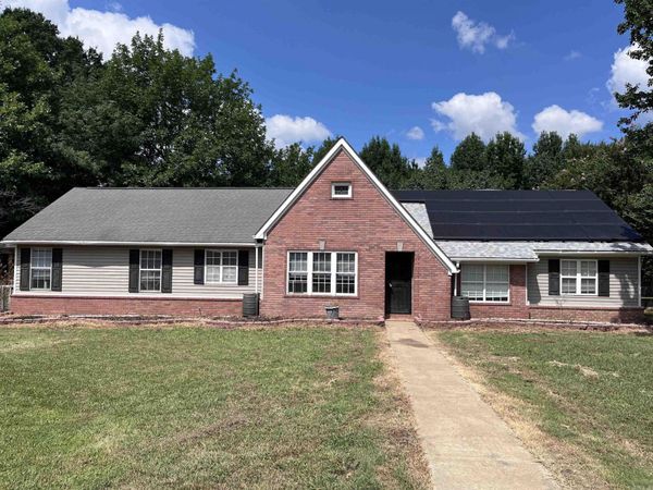 494 Salem Church Road , Judsonia, AR 72081