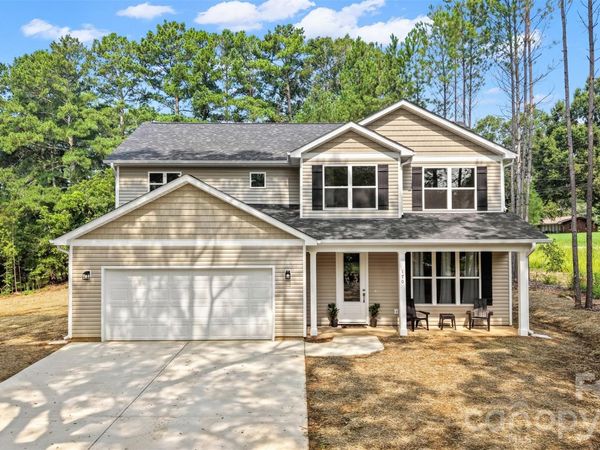 170 Silver Creek Drive , Concord, NC 28027