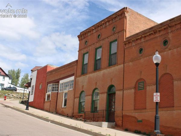 124 N THIRD Street, Cripple Creek, CO 80813