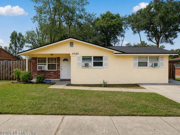 4420 SPOTTSWOOD Road N, Jacksonville, FL 32208