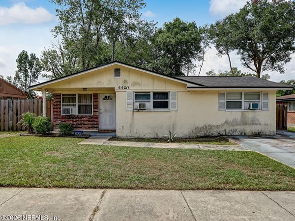 4420 SPOTTSWOOD Road N, Jacksonville, FL 32208