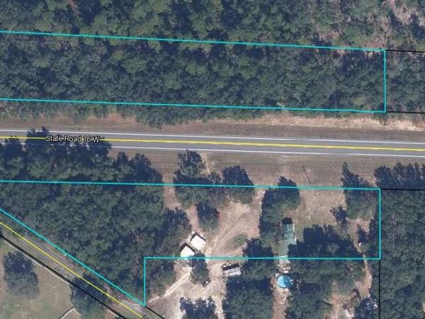 0 STATE ROAD 16, Starke, FL 32091