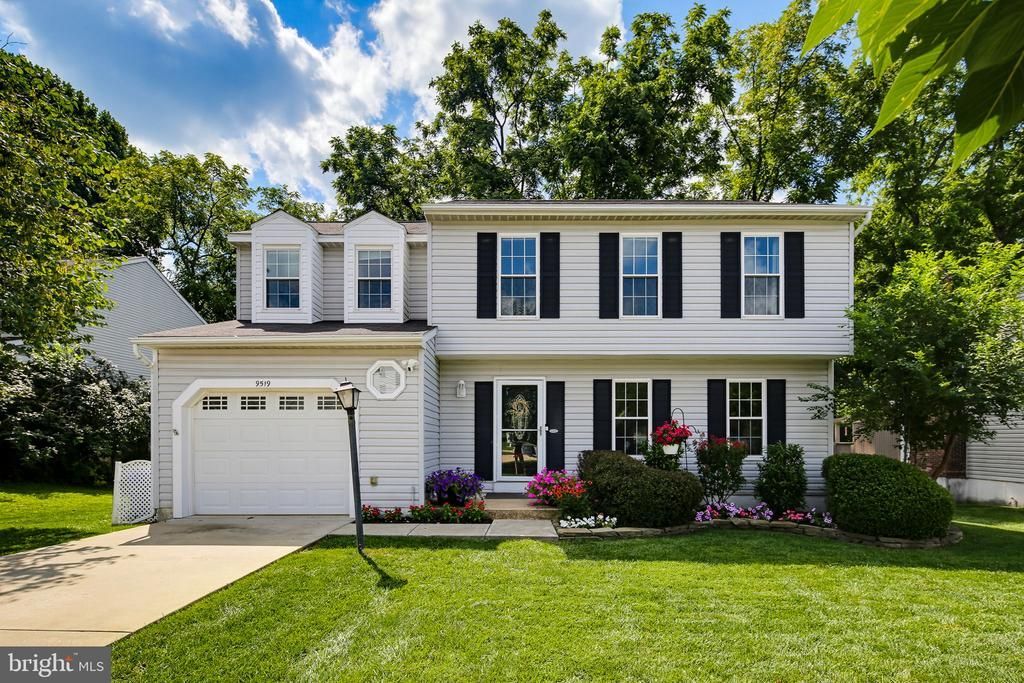 9519 RED RAIN PATH , COLUMBIA, MD 21046