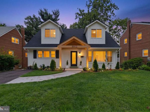 8802 2ND AVENUE , SILVER SPRING, MD 20910