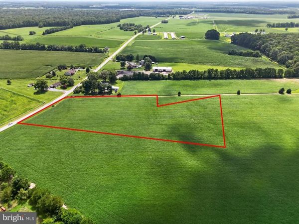 Lot 2 NINE FOOT ROAD, GREENWOOD, DE 19950