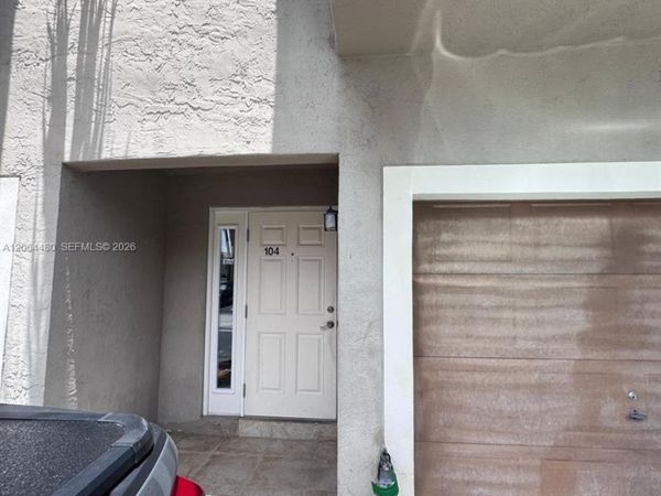 9904 Hammocks Blvd , Unit 104-58, Miami, FL 33196