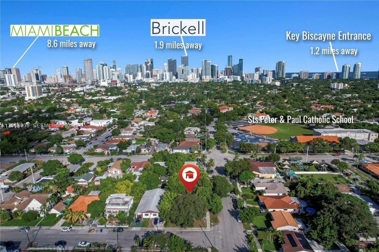 1233 SW 13th St, Miami, FL 33145 Photo
