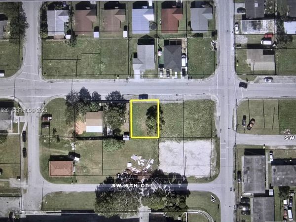 420 SW 6th St , Homestead, FL 33030