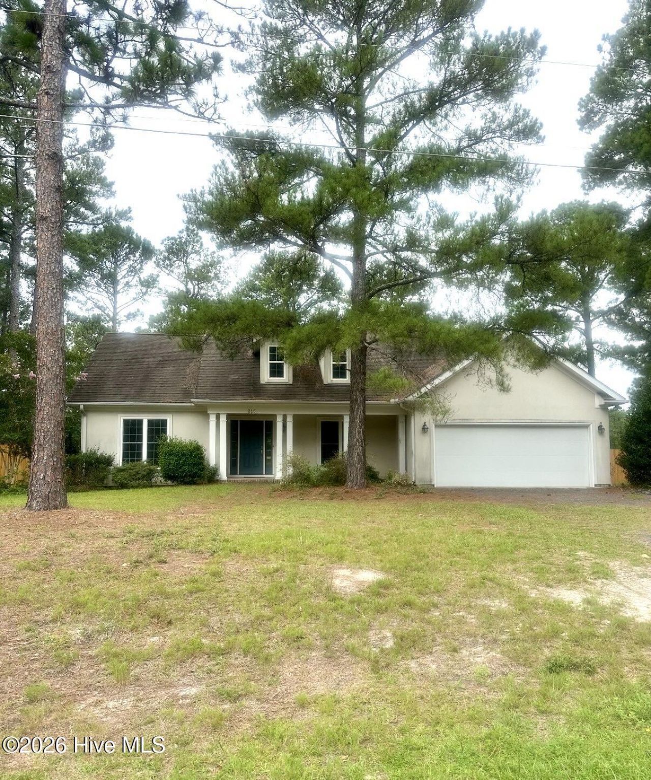 215 Horseshoe Drive, Southern Pines, NC 28387 Main Photo