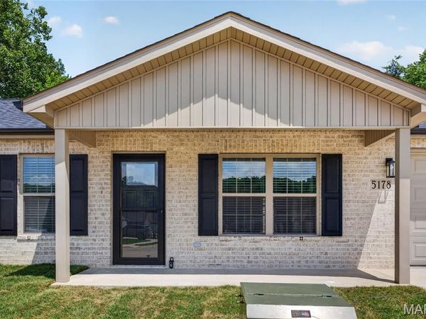 5178 Caney Fork Street , Jackson, MO 63755