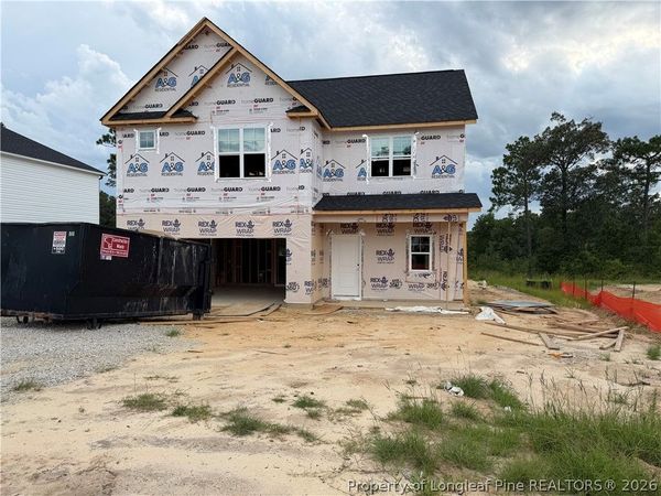 342 Brickendon Lane, Raeford, NC 28376