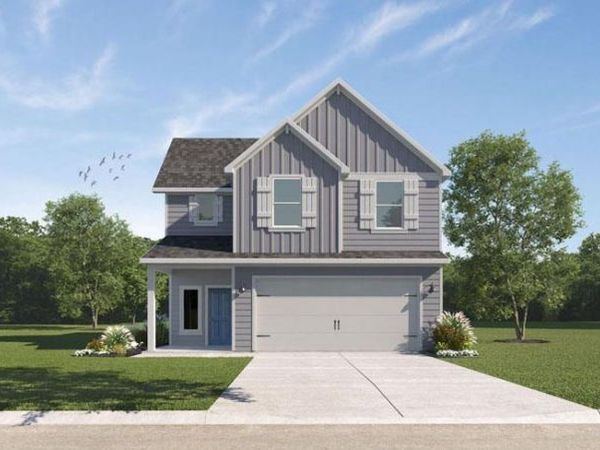 421 Hector LOOP, Georgetown, TX 78626