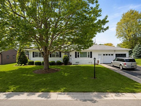 830 N Cherry Street , Paulding, OH 45879