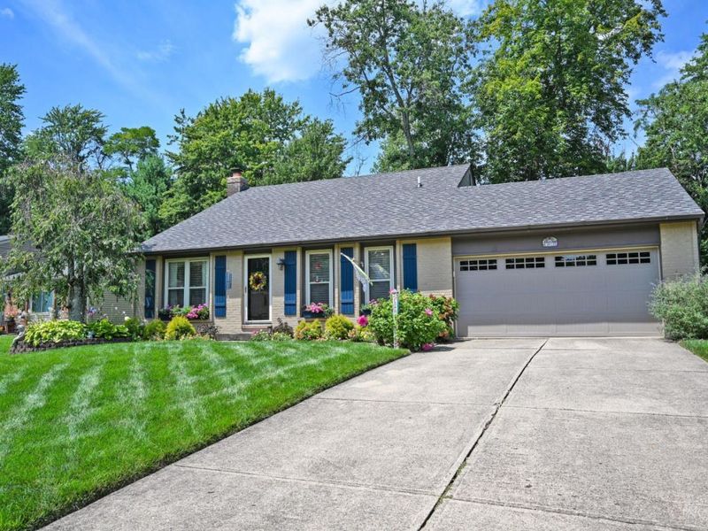 5821 Monassas Run Road, Milford, OH 45150 Photo 2