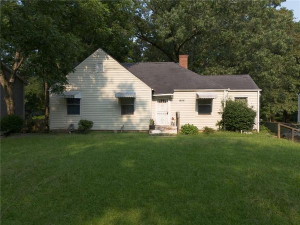 1558 Belmont Avenue SW, Atlanta, GA 30310