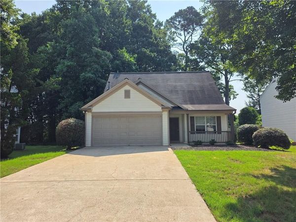 278 Carrington Way , Canton, GA 30115