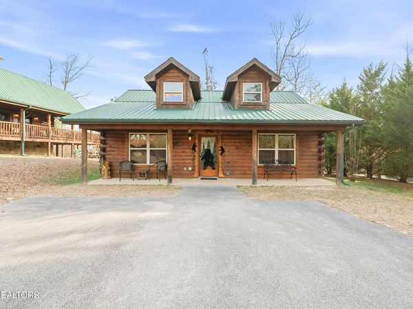 2756 Murray Ridge Rd, Sevierville, TN 37876