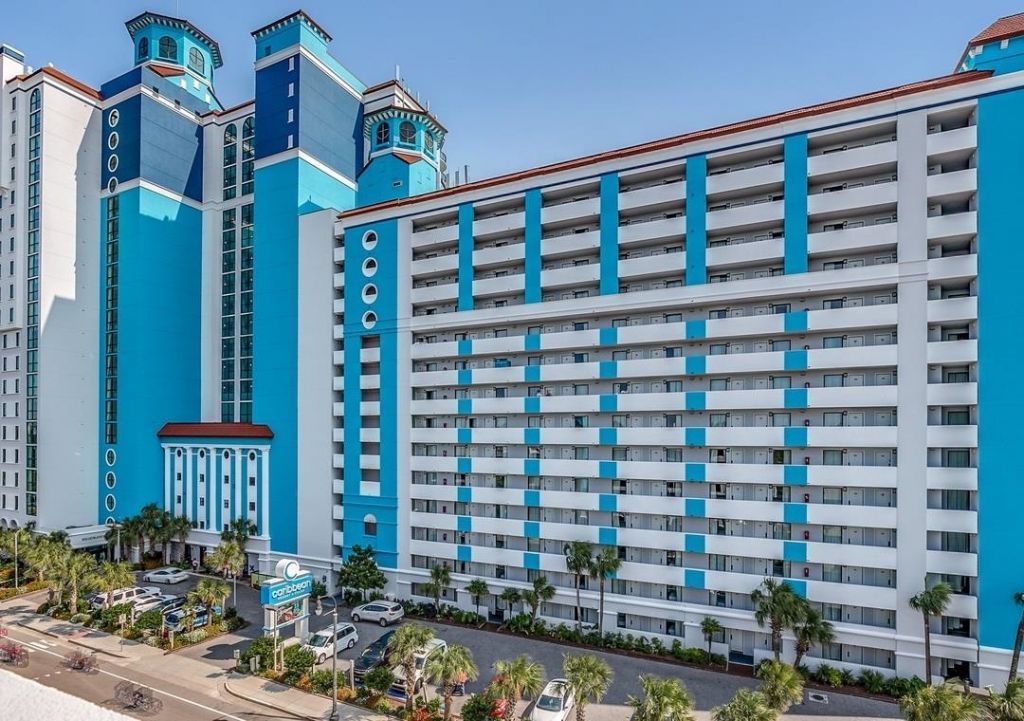 3000 N Ocean Blvd., Unit 1004, Myrtle Beach, SC 29577 Main Photo