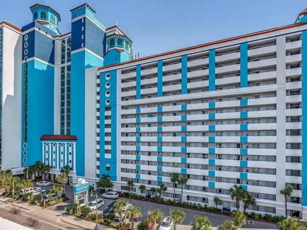 3000 N Ocean Blvd., Unit 1004, Myrtle Beach, SC 29577