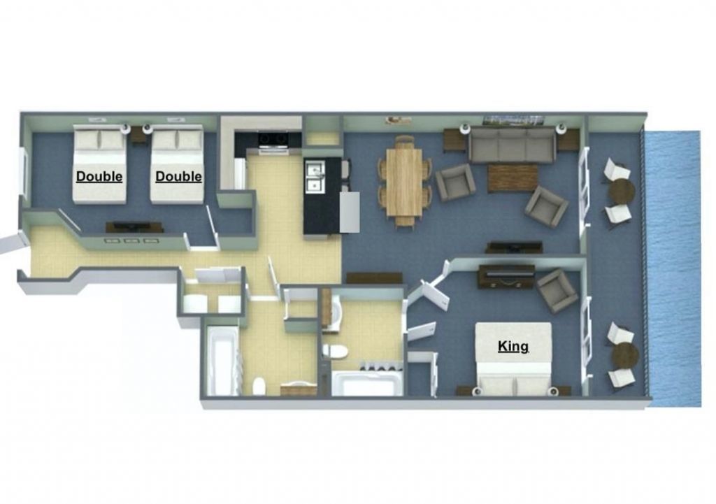 3000 N Ocean Blvd. Photo 44
